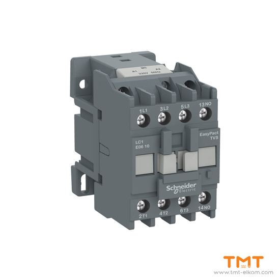 Снимка на КОНТАКТОР 12A LC1E1210M5