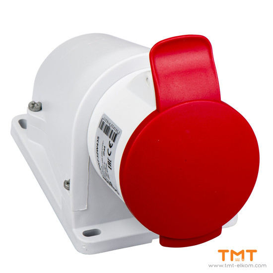 Снимка на КОНТАКТ НЕПОДВИЖЕН 32A 3P+N+E PKF32W435