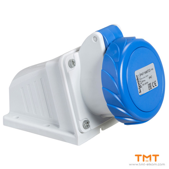 Снимка на КОНТАКТ НЕПОДВИЖЕН 32A 2P+E PKF32W723