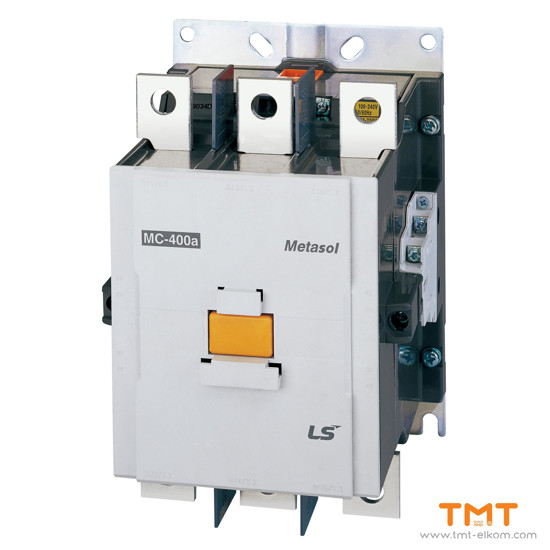 Снимка на КОНТАКТОР 400A MC-400a  2a2b
