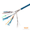 Снимка на КАБЕЛ SFTP CAT7 CU 4Х2Х0.50 23 AWG LAN КАБЕЛ,ТМТ