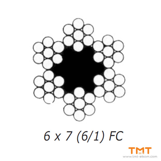 Снимка на СТОМАНЕНО ВЪЖЕ Ф5mm