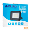 Снимка на ПРОЖЕКТОР LED 30W,4000K,2200Lm,WELLUX,