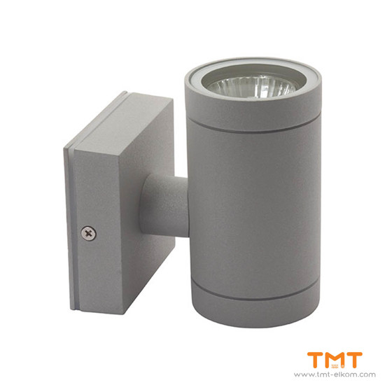 Снимка на ГРАД.ОСВ. 2хGU10,IP54,38887,ZEVI W EL 2GU10 G 