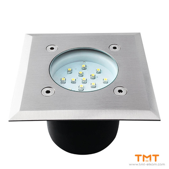 Снимка на ЛУНА ЗА ЗЕМЯ LED 1W,6500K,50Lm,IP66,18192,GORDO 