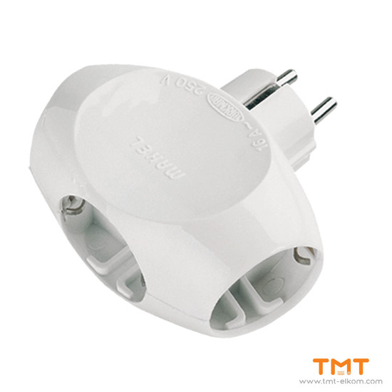 Снимка на ТРИПОСОЧЕН РАЗКЛОНИТЕЛ 10015 МАКЕЛ