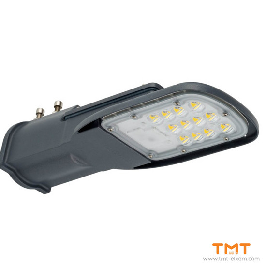 Снимка на УЛИЧЕН ОСВ.LED ECO S 30W 6500K,3600lm,Ф60,425354