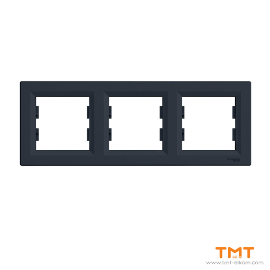 Снимка на РАМКА 3-НА АНТРАЦИТ EPH5800371 