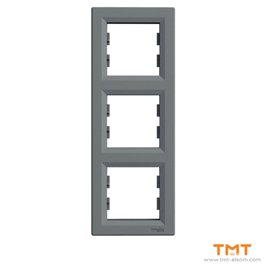 Снимка на РАМКА 3-НА ВЕРТ.СТОМАНА EPH5810362