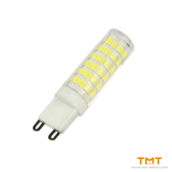 Снимка на ЛАМПА LED 4W,G9,4000K,450Lm,ТМТ,230V