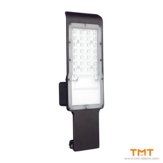 Снимка на УЛИЧЕН ОСВ.LED 100W,4000K,10200Lm,Ф40,ТМТ,IP65