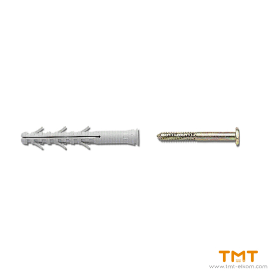 Снимка на ДЮБЕЛ ЗА ТУХЛА RMS Ф10х120TE