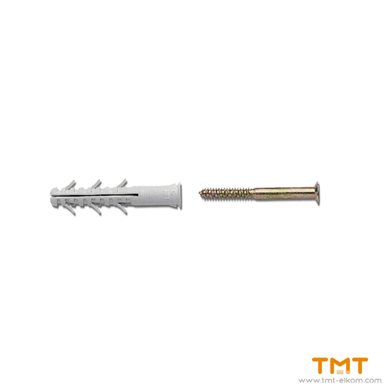 Снимка на ДЮБЕЛ ЗА ТУХЛА RMP Ф8х80