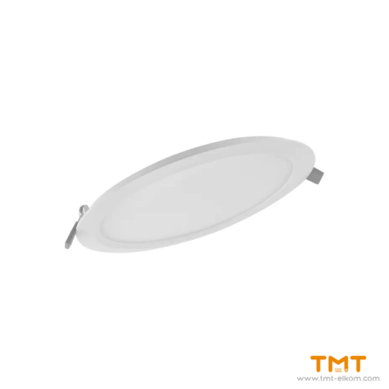 Снимка на ЛУНА LED SLIM DN210 18W 6500K,1530lm,Ф225mm,79137