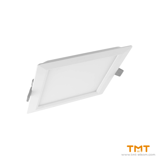 Снимка на ЛУНА LED SLIM SQ210 18W 6500K 1530lm 225X225,79373