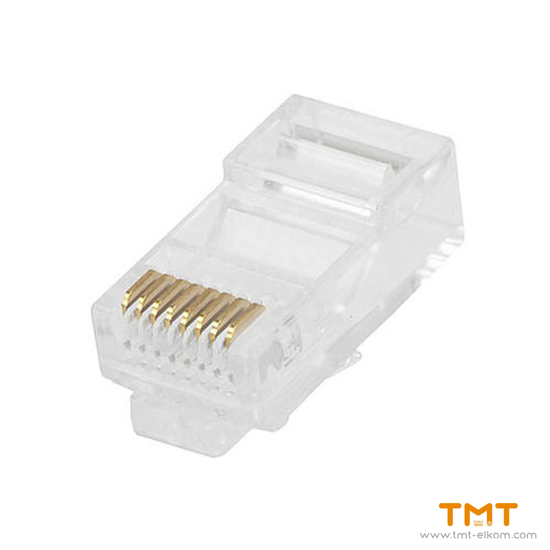 Снимка на СЪЕДИНИТЕЛ 8/8 RJ45 CAT6 069979