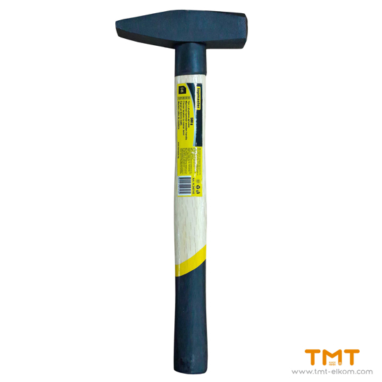 Picture of Hammer with wooden handle  500g TMP