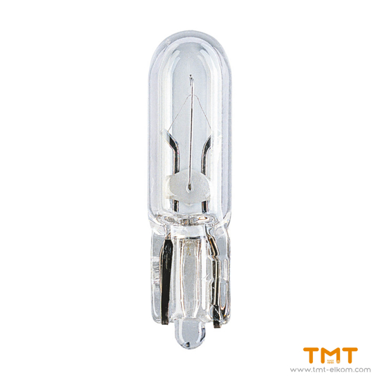 Picture of AUTOMOTIVE LAMP 2722 2W 12V W2X4.6d OSRAM