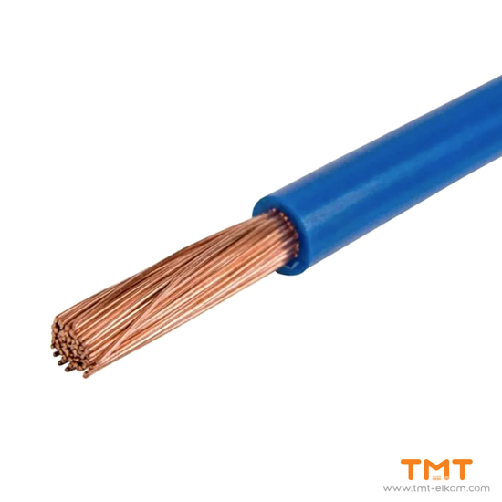 Picture of CABLE H07V-K 25 BROWN 450/750V DRUM