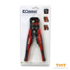 Picture of Self-adjusting wire stripper and crimper 0,2-6mm 370-101