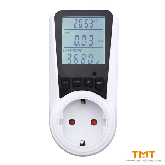 Picture of Power consumption meter 430-106 COMMEL
