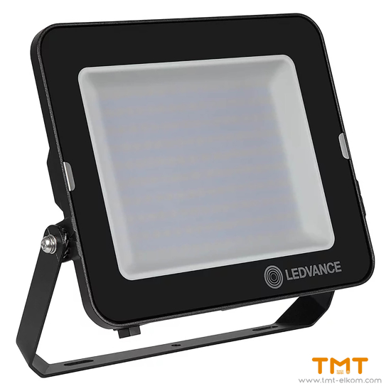 Снимка на ПРОЖЕКТОР LED FL COMP V 90W 4000K,9000lm,ЧЕРЕН