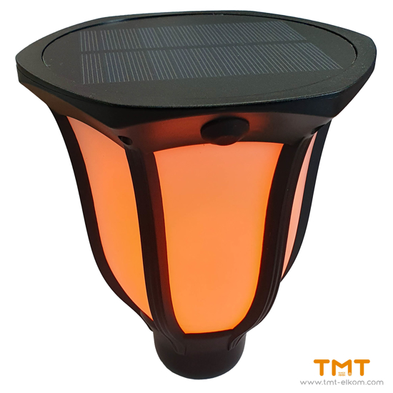 Picture of LED Solar garden light FLAME,1W,1,56LM,SL-G-C