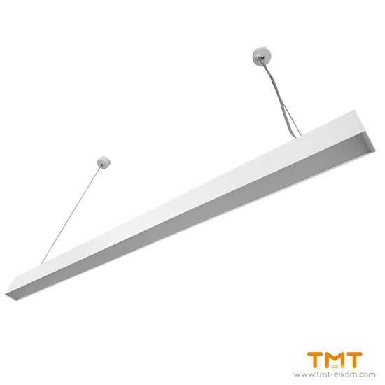 Снимка на ОСВ.ТЯЛО LED LINEAR LIGHT 40W,4000K,3200Lm,IP20,