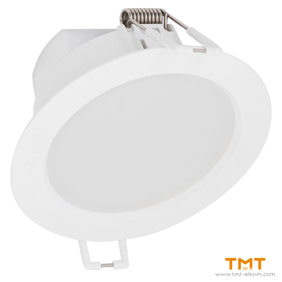 Снимка на ЛУНА LED DL DN90 4W 3000K,400lm,IP44,702868