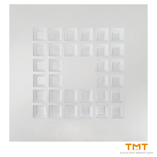 Picture of LED PANEL 40W 4000K 595x595 IRON