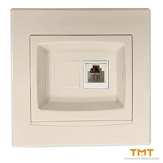 Picture of Telephone outlet RJ11