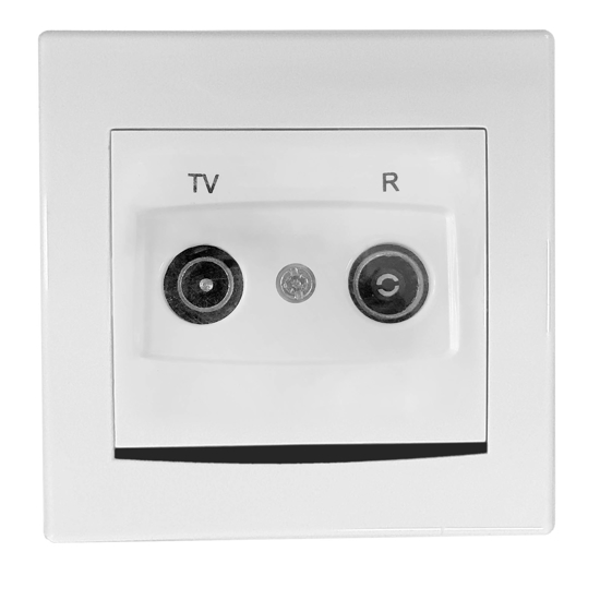Снимка на МЕХ.РОЗЕТКА МЕЖД.TV/R 31081430001М