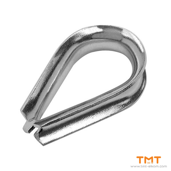 Picture of THIMBLES FOR STEEL ROPES 4
