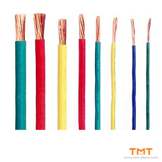 Picture of CABLE H05V-K 0.75 GREEN 300/500V