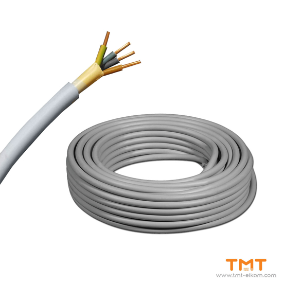 Picture of CABLE NYM 4Х1.50 DRUM 300/500V