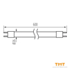 Picture of FLUORESCENT LAMP T8  19921