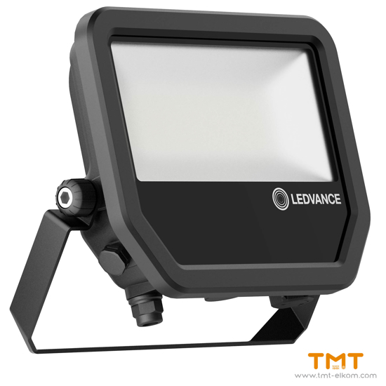 Снимка на ПРОЖЕКТОР LED 41W 3000K,5500lm,ЧЕРЕН