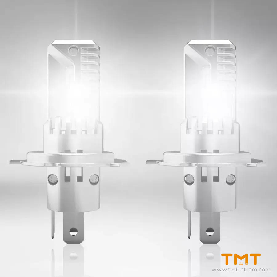 ТМТ ЕЛКОМ | ЛАМПА АВТО LED 64193DWESY2 22W 12V,H4/H19,