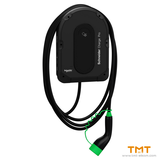 Снимка на ЗАРЯДНА СТАНЦИЯ 1P+N-7.4kW 3P+N-11/22kW EVB4S22NC0