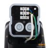 Снимка на ГРАД.ОСВ. 1хGU10,IP54,38885,ZEVI W EL 1GU10 G
