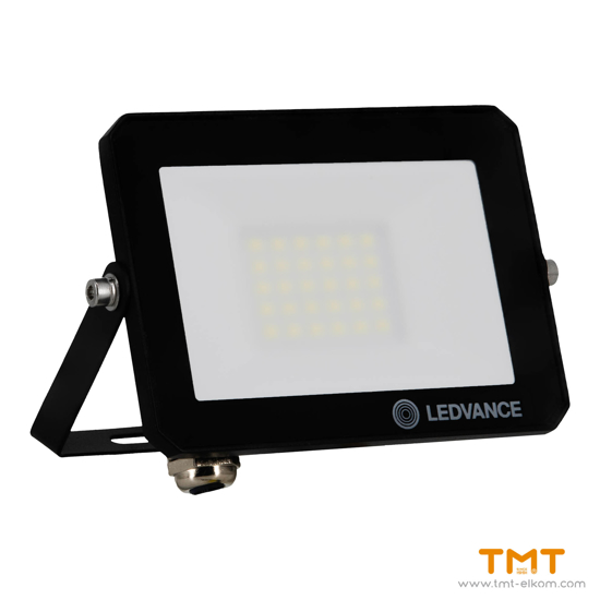 Снимка на ПРОЖЕКТОР LED FL EFFECT 20W 4000K,1800lm,ЧЕРЕН