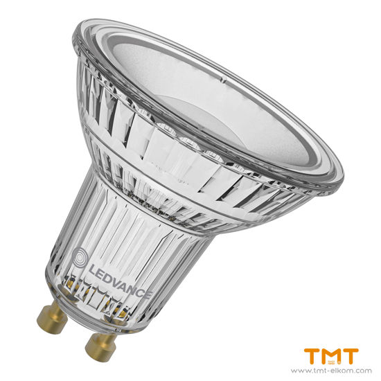 Снимка на ЛАМПА LED 6.9W/840 GU10,4000K,650lm,230V DIM