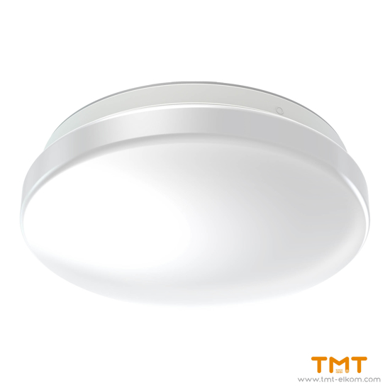 Снимка на ПЛАФОНИЕРА LED CEILING ROUND 12W 3000K,