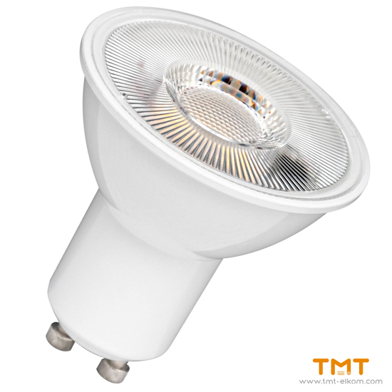 Снимка на ЛАМПА LED BELLALUX 6.9W/840 GU10,4000K,575lm,120°