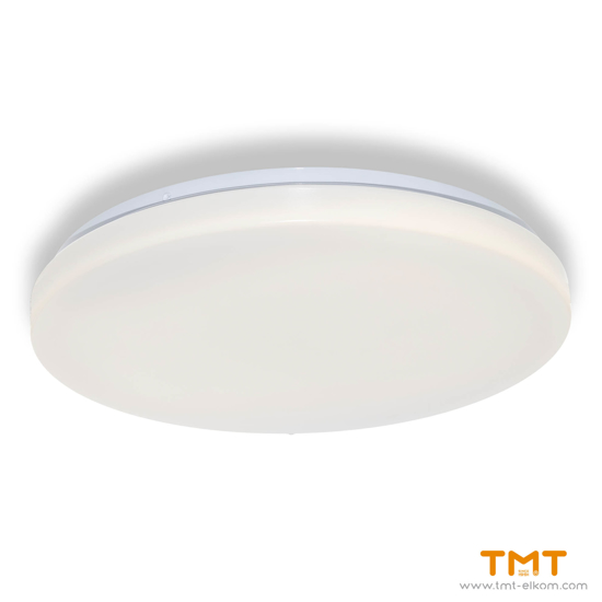 Снимка на ПЛАФОНИЕРА LED 24W 4000K,1920lm,IP44,647864,