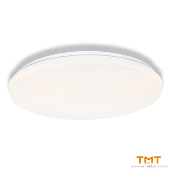 Снимка на ПЛАФОНИЕРА LED 36W 6500K,2880lm,IP44,648168,