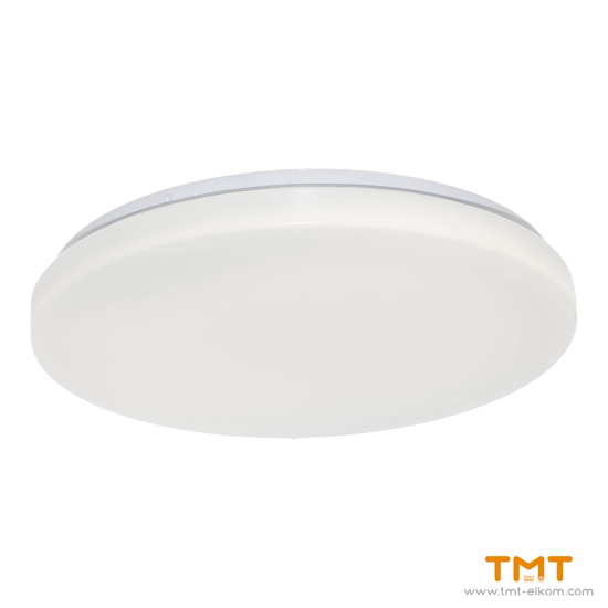 Снимка на ПЛАФОНИЕРА LED 24W 4000K,1920lm,IP44,647864,