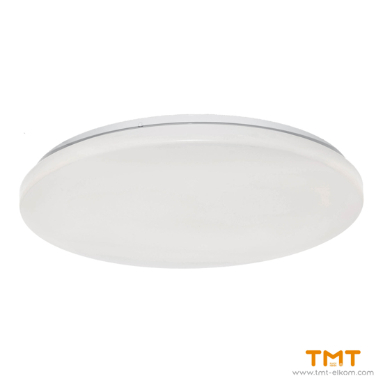 Снимка на ПЛАФОНИЕРА LED 36W 4000K,2880lm,IP44,648144,