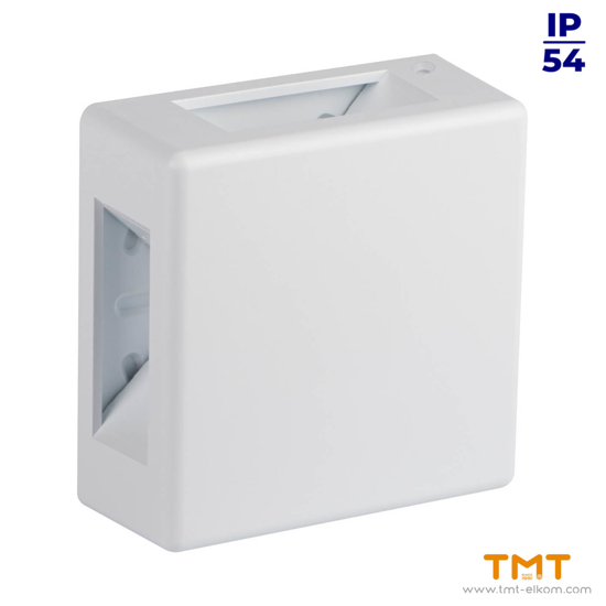 Снимка на АПЛИК LED 6W,4000K,360Lm,IP54,230V,39180