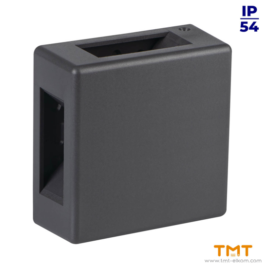 Снимка на АПЛИК LED 6W,4000K,180Lm,IP54,230V,39181